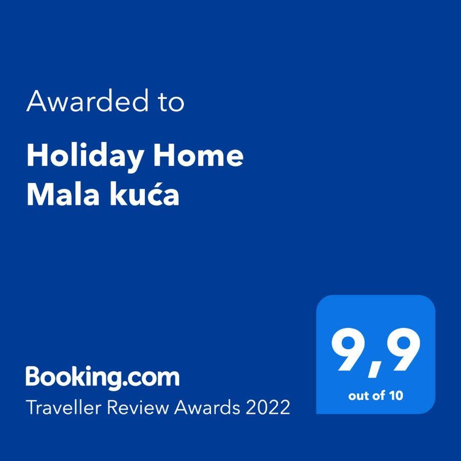 Holiday Home "Mala Kuca " With Heated Pool Pula Zewnętrze zdjęcie